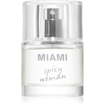 HOT Miami Spicy Woman parfum cu feromoni - imagine 2